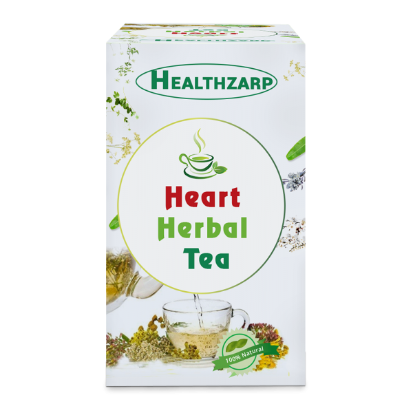 Lapsang Souchong Tea | Heart Tea | Healthzarp Online Shop